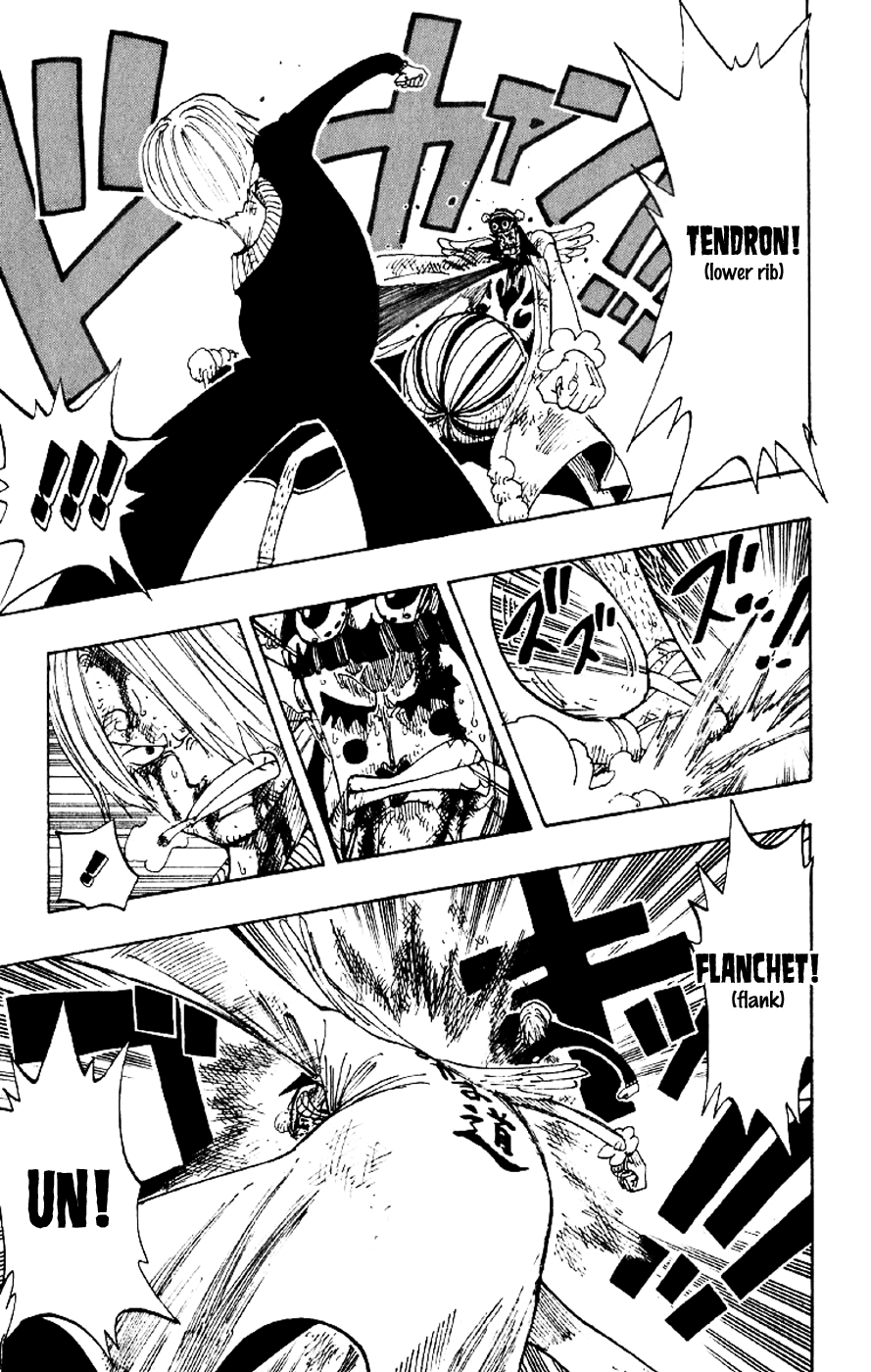 One Piece, Chapter 189 image 03